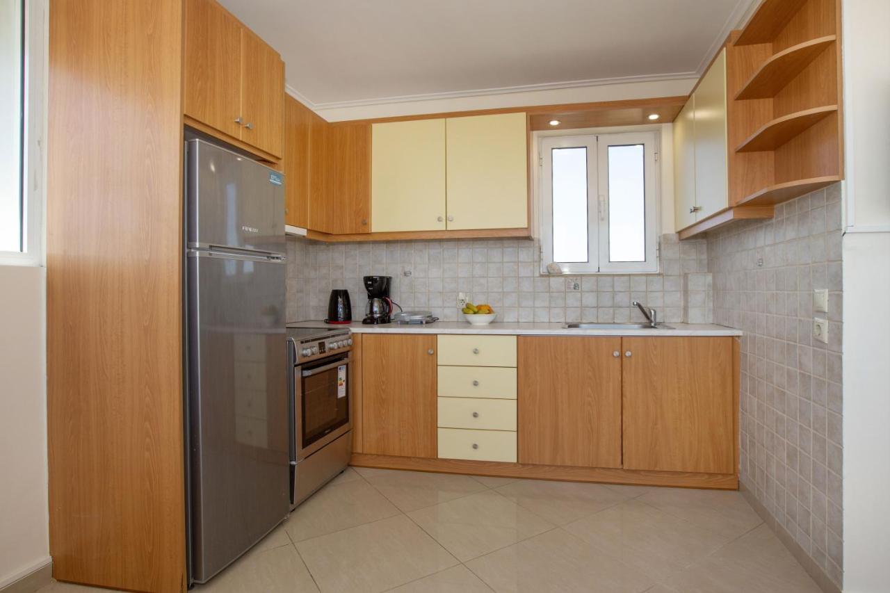 Rooftop Apartment With Great Veranda أثينا المظهر الخارجي الصورة