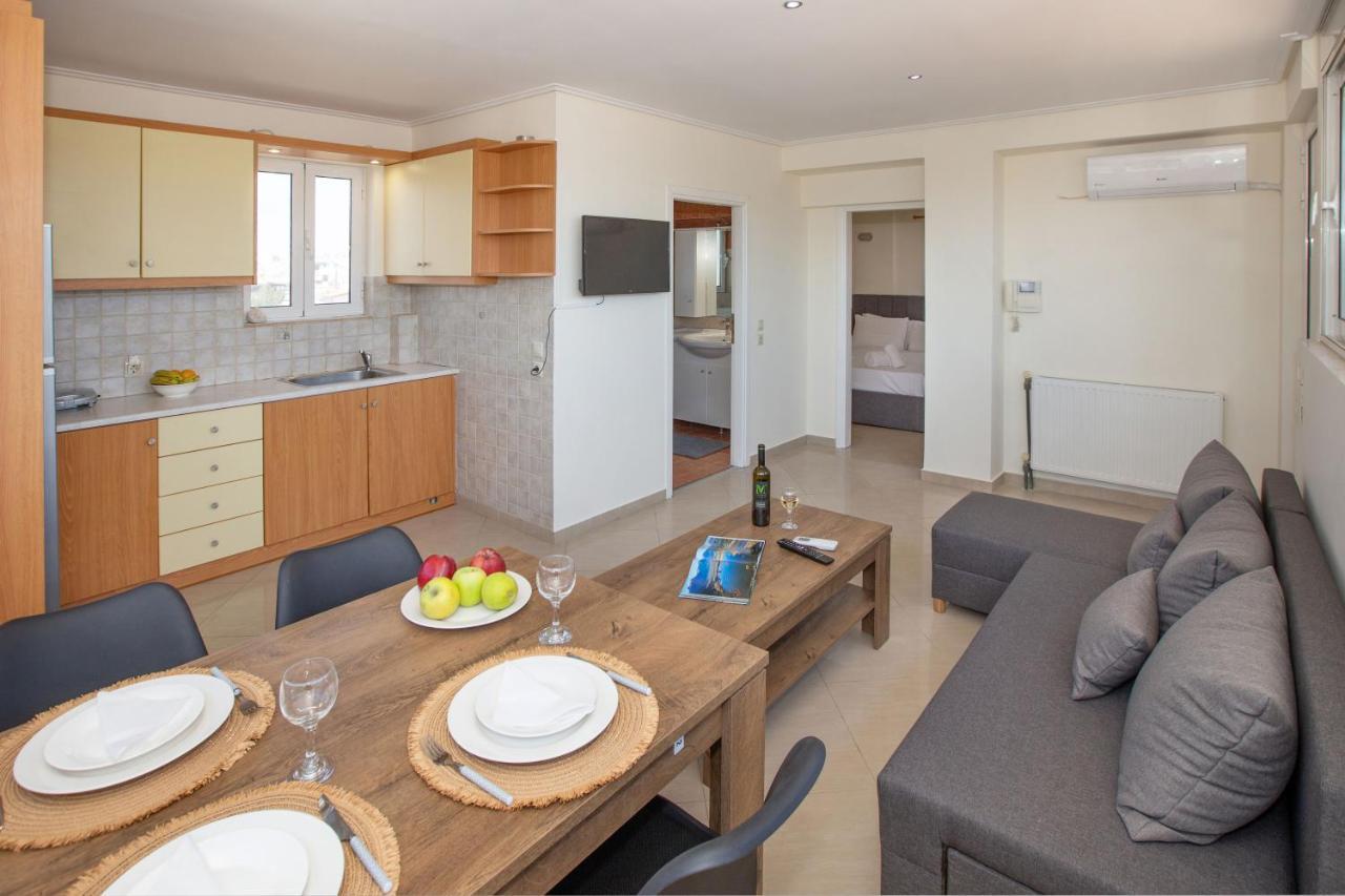 Rooftop Apartment With Great Veranda أثينا المظهر الخارجي الصورة