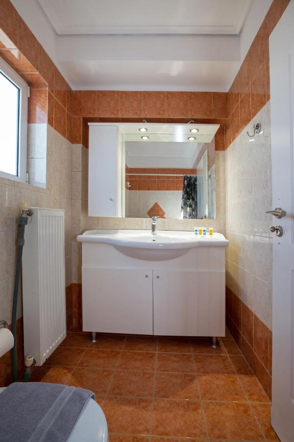 Rooftop Apartment With Great Veranda أثينا المظهر الخارجي الصورة